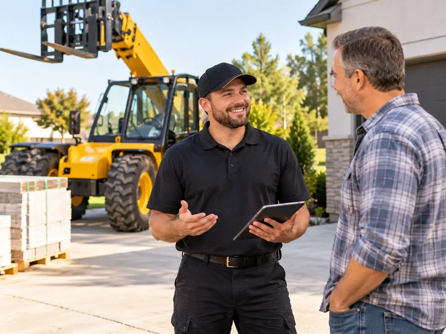 Forklift Rental Amarillo, TX FAQs
